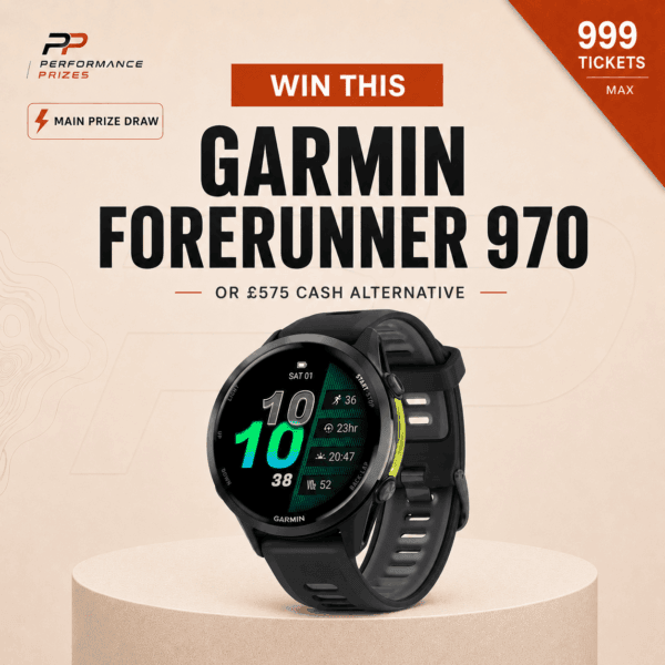 Garmin Forerunner 970 July 26
