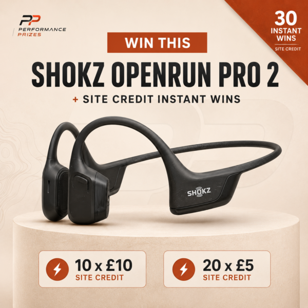 Shocks OpenRun Pro 2 Month 1 feature image