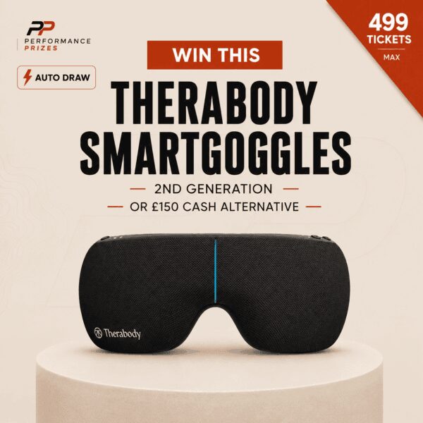 Therabody Smartgoggles july 26