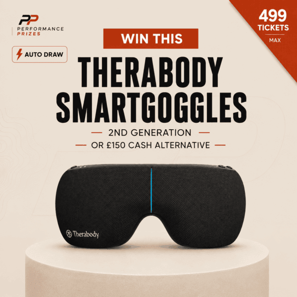 Therabody Smartgoggles july 26