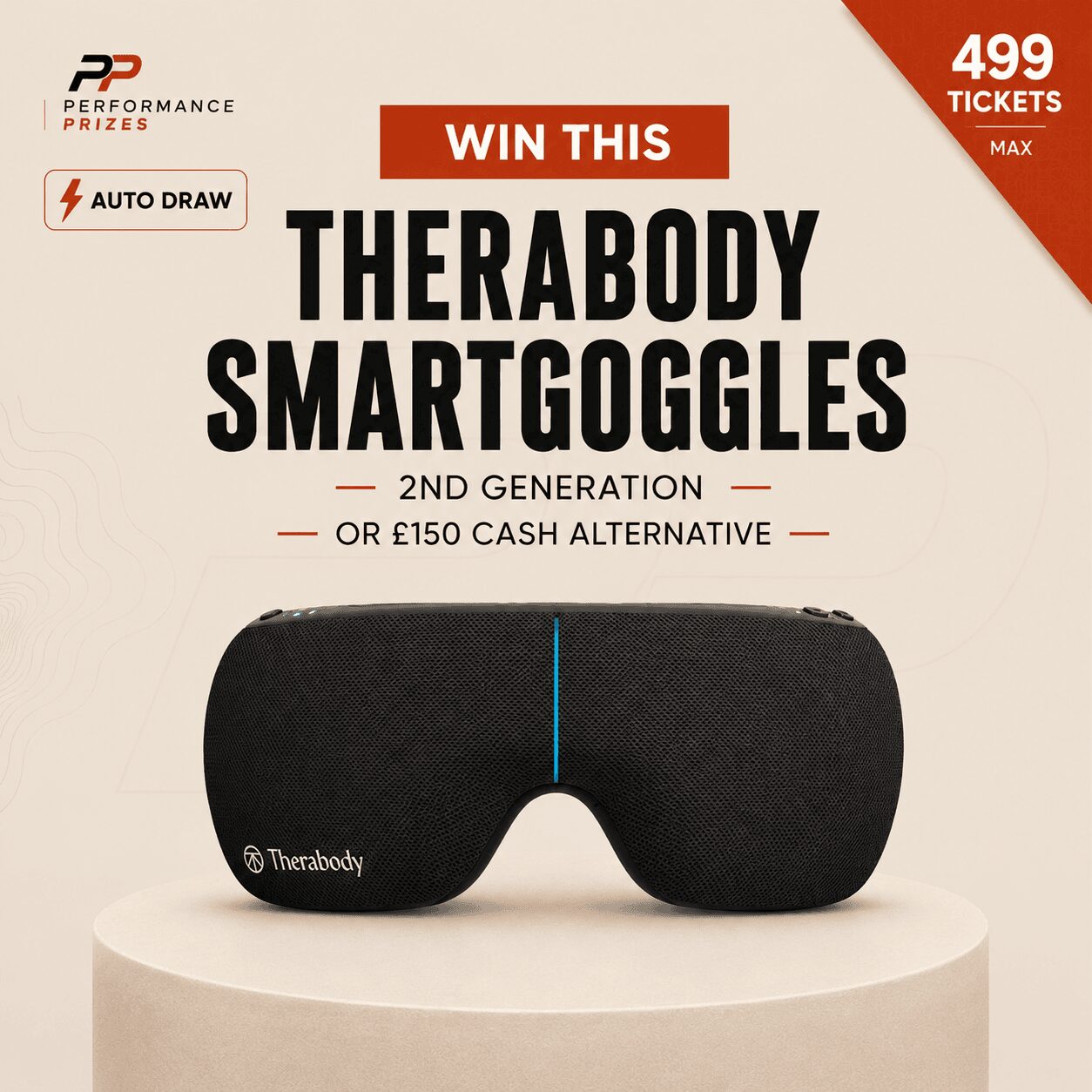 Therabody SmartGoggles 2.0