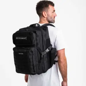 BFA modeling bag man