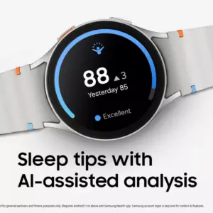 galaxy watch sleep analysis