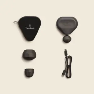 Theragun-Mini-Black-PDP-Hero-Whats-Included