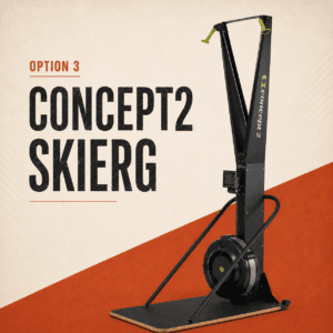 concept2 ski erg option