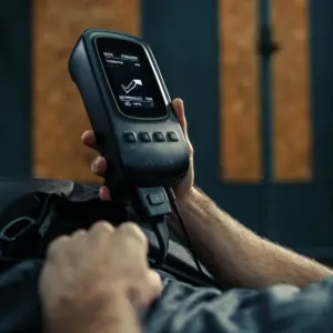 controller of pulsio close up