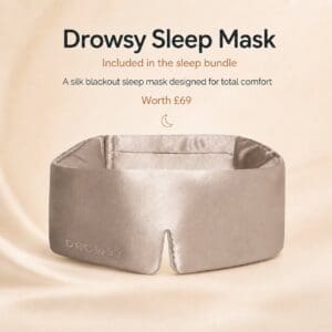 drowsy sleep maskcwith price