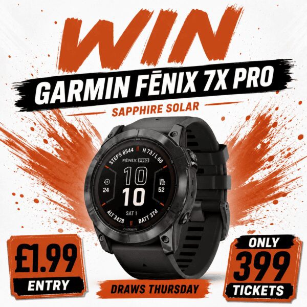 fenix 7x pro watch