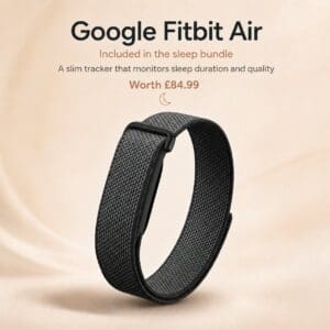 googlef fitbit air with price