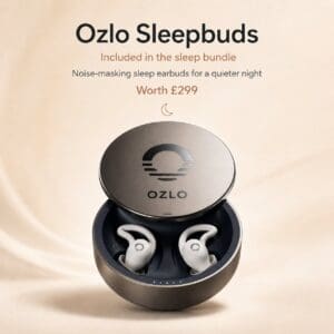 ozlo sleepbuds image with price