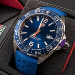 watch close up