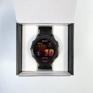 forerunner 570 real