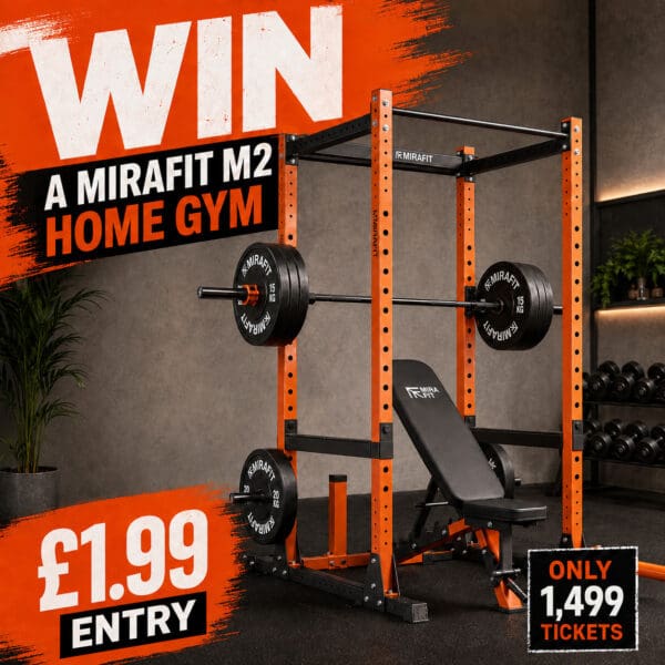 m2 homegym prize