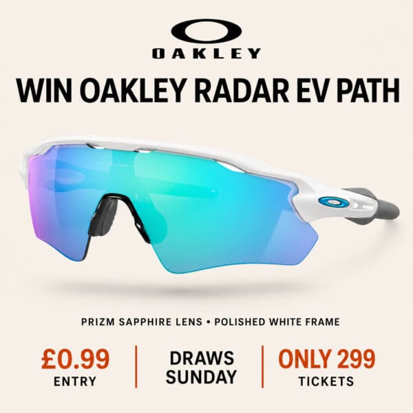 Win Oakley Radar EV Path Sunglasses