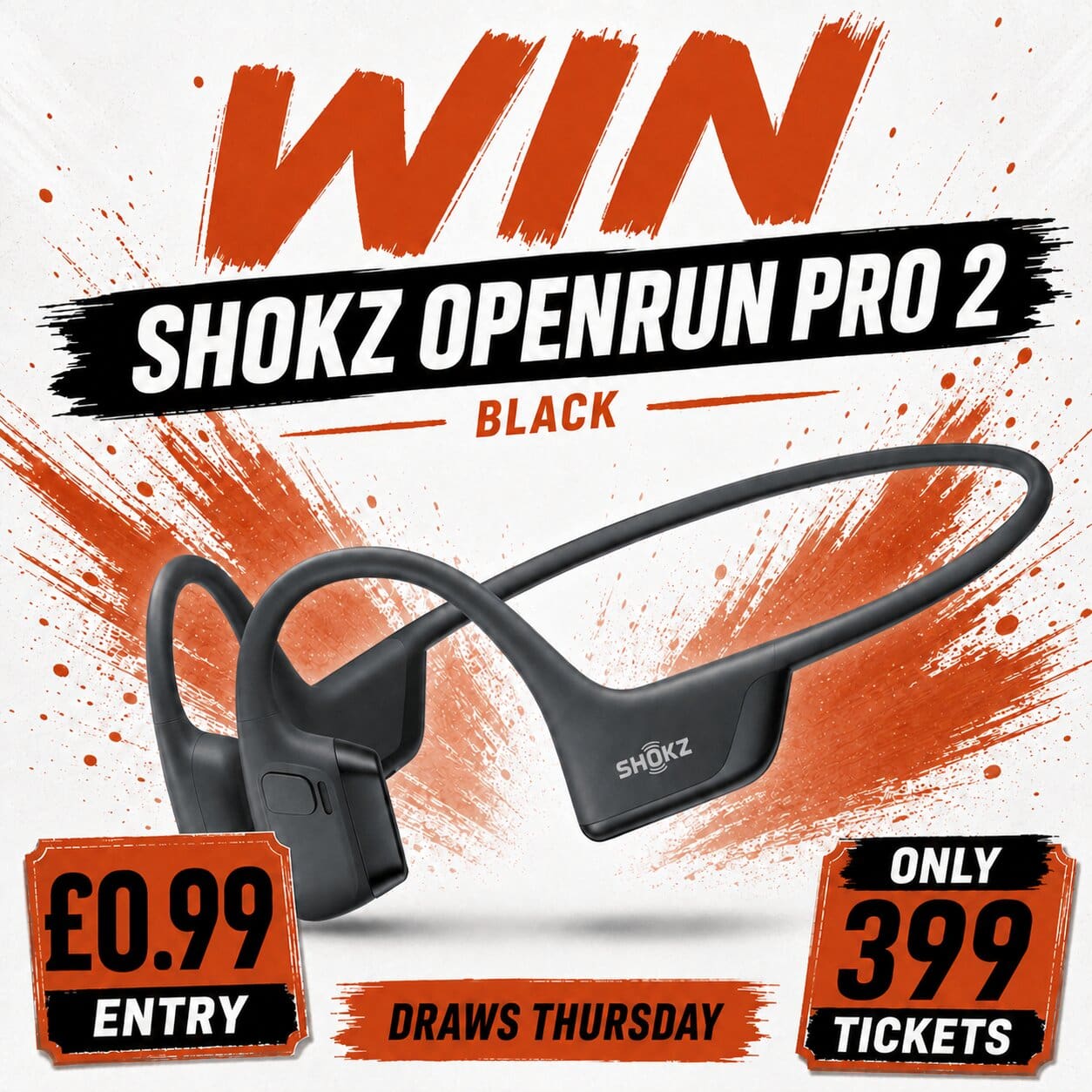 Win Shokz OpenRun Pro 2
