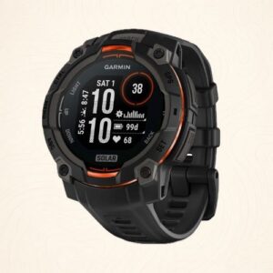Garmin instinct 3 solar