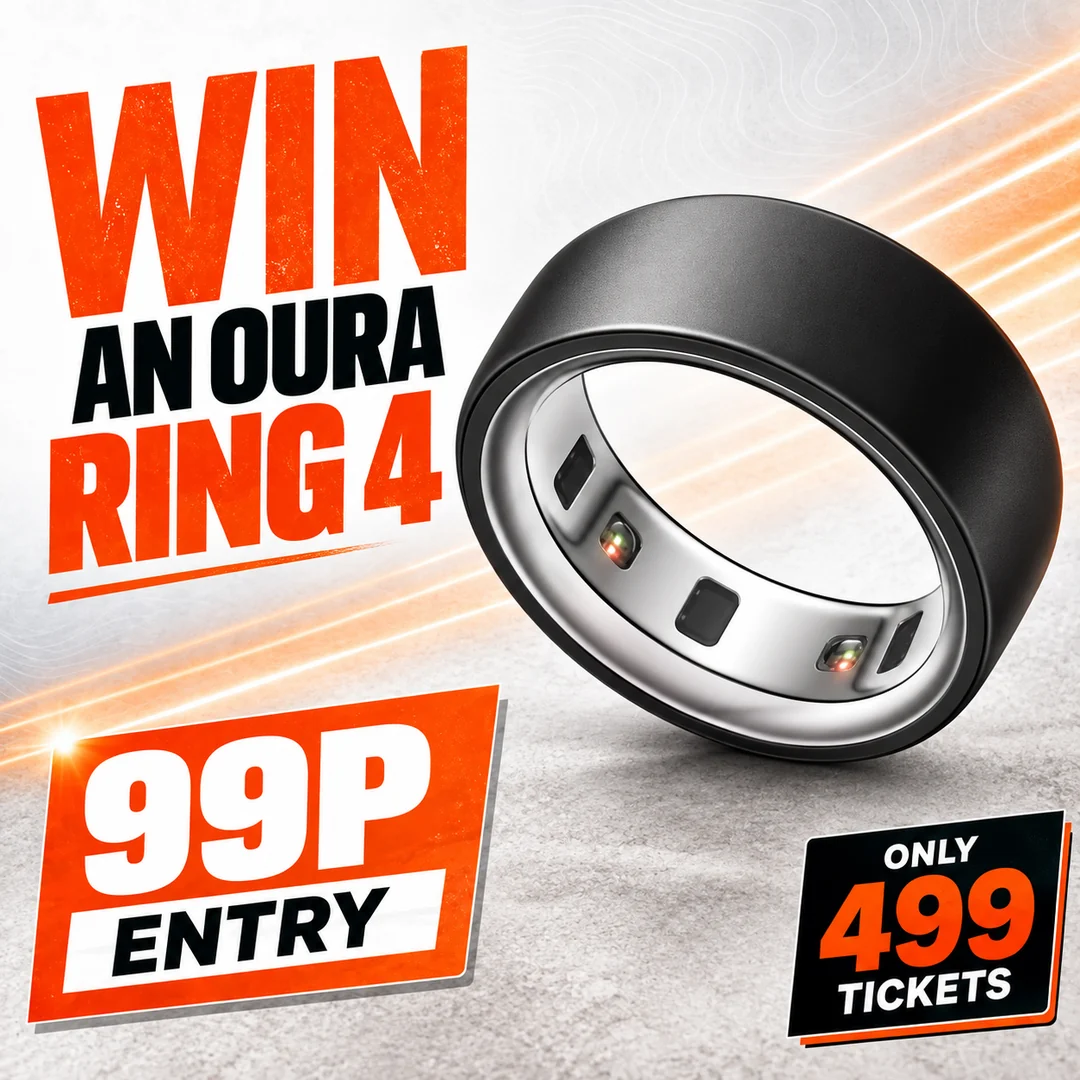 Win an Oura Ring 4