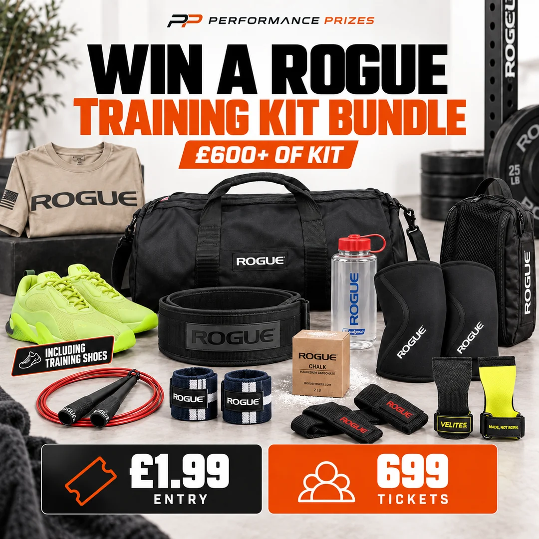 Win a Rogue Training Kit Bundle