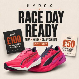 race day gear