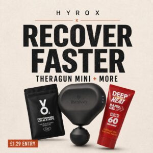 recover faster