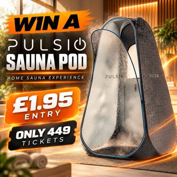 Pulsio Sauna Pod portable home steam sauna competition