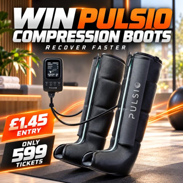 Win Pulsio Compression Recovery Boots