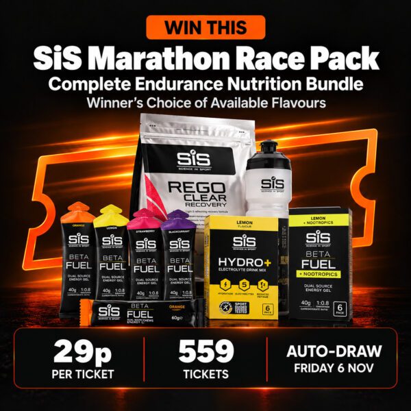 Win the Ultimate SiS Marathon Race Pack